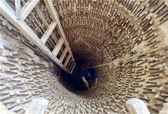 闻“汛”而动 冲锋向前 群策群力 攻坚克难 ——西安Z6尊龙凯时集团尺度热处置公司抗洪纪实