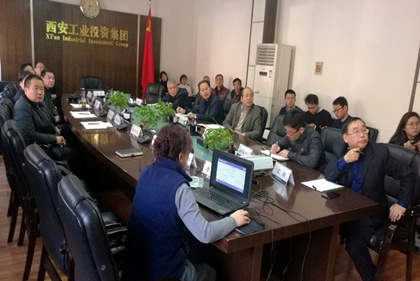 【财政治理部】集团财政治理部召开幼我所得税纳税申报培训会