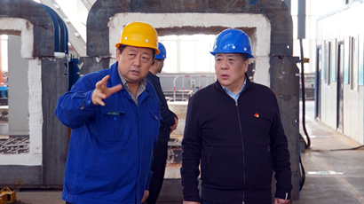 聚焦企业发展难题 做细做实调查钻研