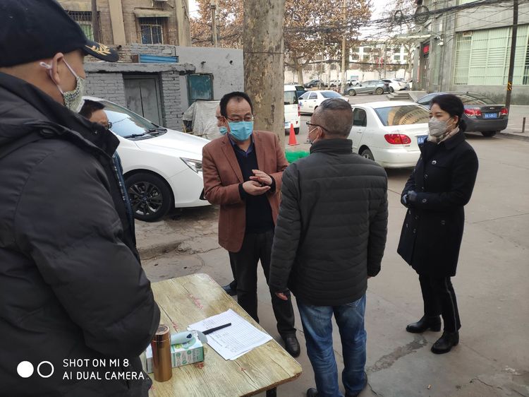 【疫情防控】集团辅导现场督办疫情防控问题整改工作